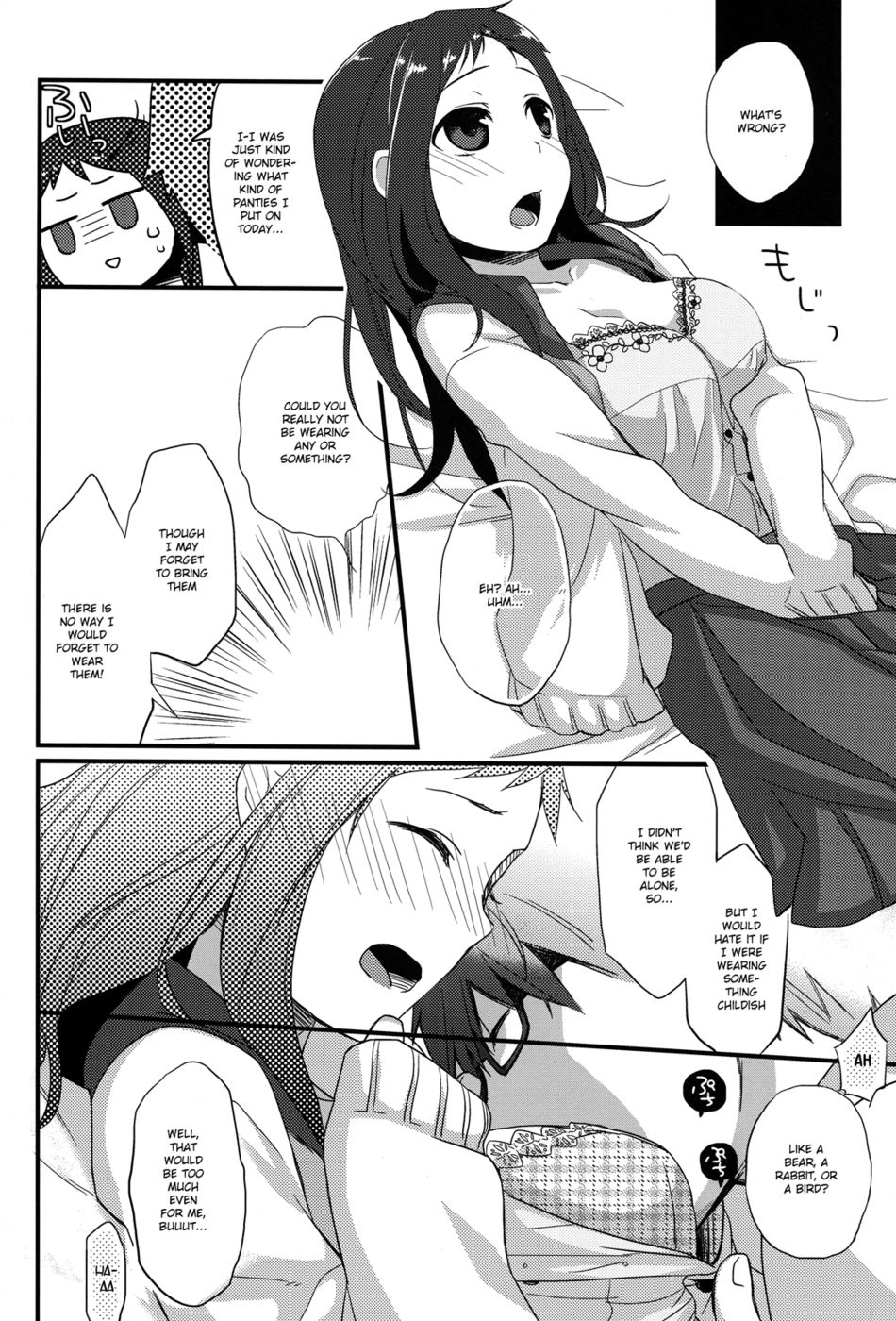 Hentai Manga Comic-Sensei to Ikenai Koto-Chapter 4-12